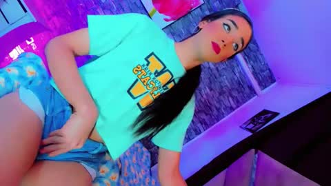 ANDREINA online show from 13, 5, 2026