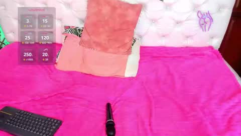 Snapshot of andrea_williams24 chatting on 11, 1, 2025 Naomi Andrea Daviss online show from 11, 1, 2025