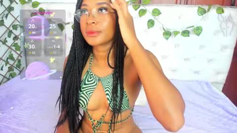 Snapshot of andrea_williams24 chatting on 11, 9, 2025 Naomi Andrea Daviss online show from 11, 9, 2025