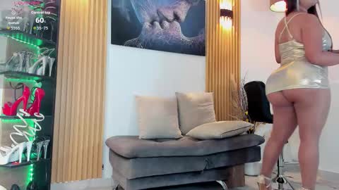 Andrea  online show from 5, 12, 2025