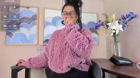 Snapshot of andreaa_zoee_ chatting on 11, 11, 2025 Andrea Zoelins online show from 11, 11, 2025