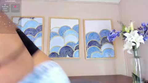 Snapshot of andreaa_zoee_ chatting on 19, 11, 2025 Andrea Zoelins online show from 19, 11, 2025