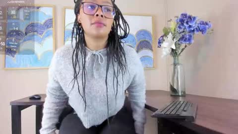 Snapshot of andreaa_zoee_ chatting on 24, 11, 2025 Andrea Zoelins online show from 24, 11, 2025