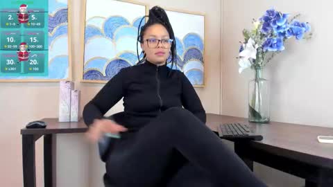 Snapshot of andreaa_zoee_ chatting on 3, 12, 2025 Andrea Zoelins online show from 3, 12, 2025