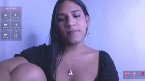Snapshot of andreaafoxx chatting on 11, 12, 2024 Andrea Fox online show from 11, 12, 2024