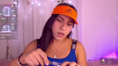 Snapshot of andreaafoxx chatting on 14, 1, 2025 Andrea Fox online show from 14, 1, 2025