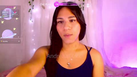 Snapshot of andreaafoxx chatting on 26, 1, 2025 Andrea Fox online show from 26, 1, 2025