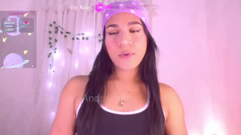 Snapshot of andreaafoxx chatting on 28, 1, 2025 Andrea Fox online show from 28, 1, 2025