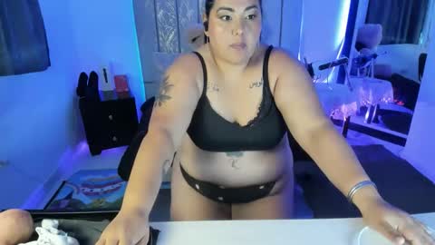 andreaakinky online show from 5, 1, 2026