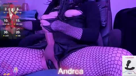 Snapshot of andreacrossed chatting on 15, 2, 2025 andreacrossed online show from 15, 2, 2025