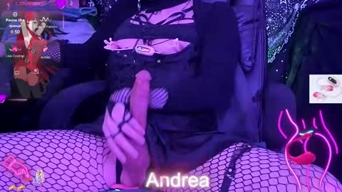 Snapshot of andreacrossed chatting on 27, 2, 2025 andreacrossed online show from 27, 2, 2025
