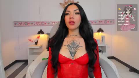 Andrea online show from 12, 11, 2025