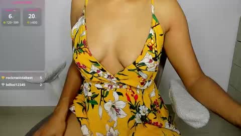 Snapshot of andrearboleda chatting on 30, 9, 2025 Andrea  online show from 30, 9, 2025