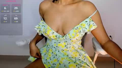 Snapshot of andrearboleda chatting on 9, 10, 2025 Andrea  online show from 9, 10, 2025