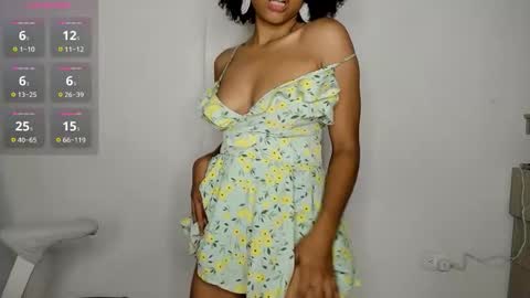 Snapshot of andrearboleda chatting on 23, 10, 2025 Andrea  online show from 23, 10, 2025