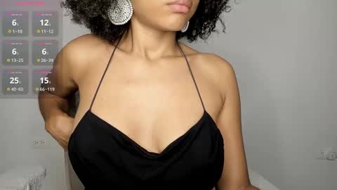 Snapshot of andrearboleda chatting on 25, 10, 2025 Andrea  online show from 25, 10, 2025