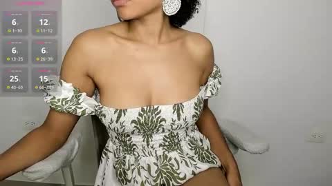 Snapshot of andrearboleda chatting on 31, 10, 2025 Andrea  online show from 31, 10, 2025