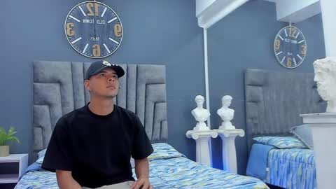 Andreas Black online show from 13, 5, 2026