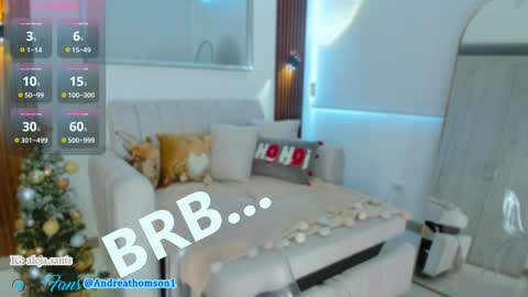 Please call me Andrea online show from 23, 12, 2024