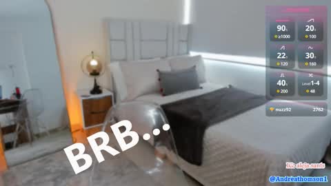 Please call me Andrea online show from 23, 2, 2025