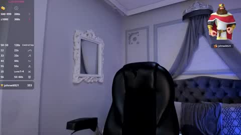 Snapshot of andreaxhange chatting on 22, 11, 2025 Alexa online show from 22, 11, 2025