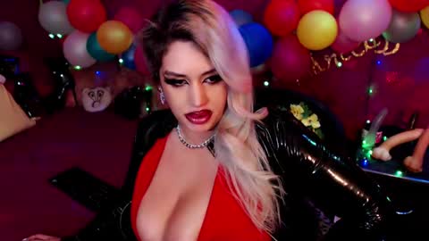 andreeajj online show from 19, 2, 2025