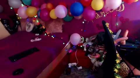 andreeajj online show from 3, 3, 2025