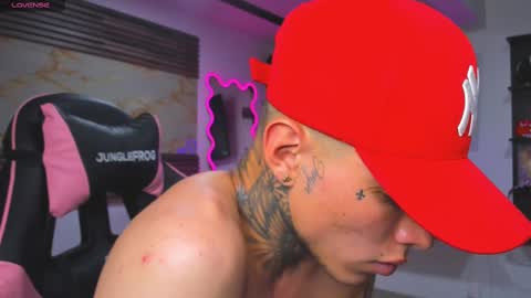 Snapshot of andrees_s chatting on 23, 9, 2025 andrees_s online show from 23, 9, 2025