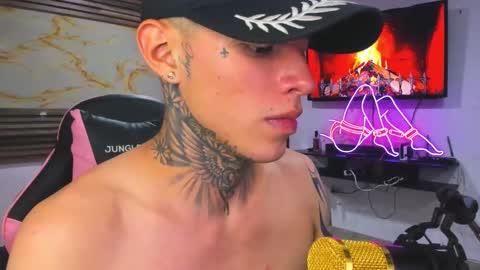 Snapshot of andrees_s chatting on 28, 9, 2025 andrees_s online show from 28, 9, 2025