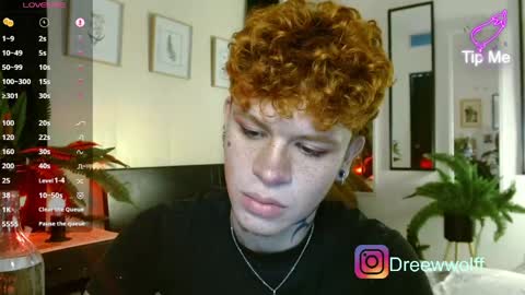 Andrew online show from 27, 4, 2026