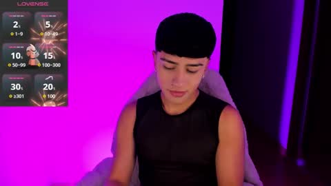 Andrew online show from 9, 10, 2025