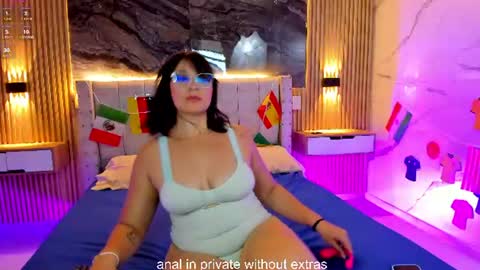 Andreina Fierro  Ig Andreinafierro26 online show from 6, 7, 2026