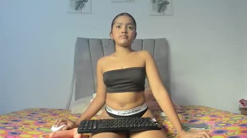 andreina_evans online show from 24, 3, 2026