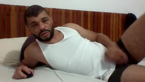 Snapshot of andreloko123 chatting on 29, 1, 2025 andreloko123 online show from 29, 1, 2025