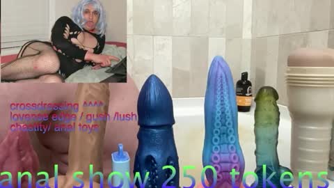 andrenoma427 online show from 3, 2, 2026