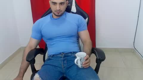 Snapshot of andres180950734 chatting on 11, 9, 2025 andres180950734 online show from 11, 9, 2025