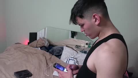 andres817542 online show from 25, 1, 2025