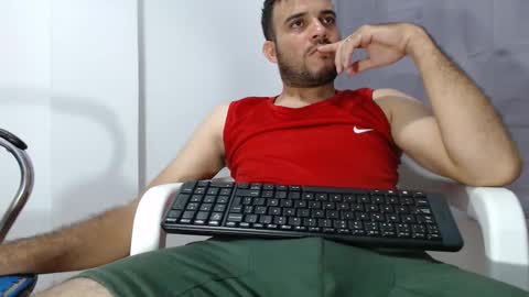 i am Andres online show from 11, 10, 2025