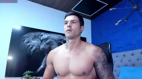 insta andres clark  online show from 15, 2, 2026