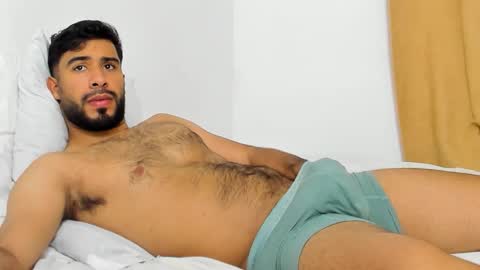 ANDRES CORTES   online show from 19, 3, 2026