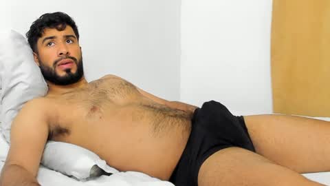 ANDRES CORTES   online show from 25, 3, 2026