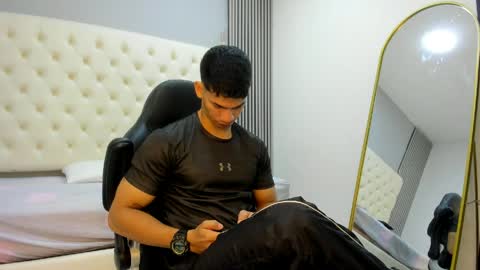 andres_stud online show from 31, 3, 2026