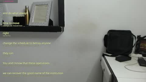 andrescoll25 online show from 21, 3, 2026