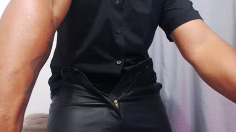 andresdominant online show from 6, 10, 2025