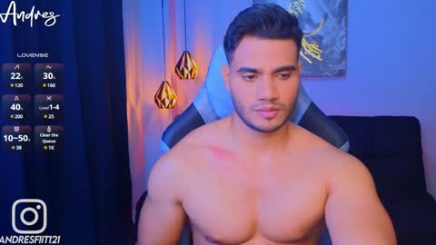 Snapshot of andresfiit chatting on 4, 12, 2024 Andres online show from 4, 12, 2024