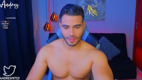 Snapshot of andresfiit chatting on 9, 12, 2024 Andres online show from 9, 12, 2024