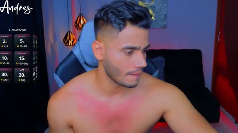 Snapshot of andresfiit chatting on 13, 12, 2024 Andres online show from 13, 12, 2024