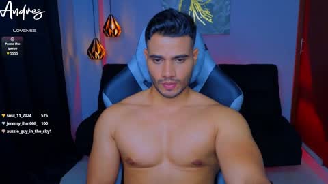 Snapshot of andresfiit chatting on 13, 12, 2024 Andres online show from 13, 12, 2024