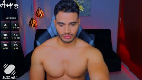 Snapshot of andresfiit chatting on 17, 12, 2024 Andres online show from 17, 12, 2024