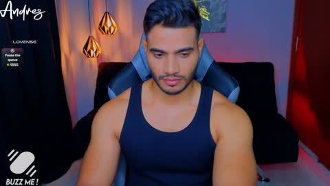 Snapshot of andresfiit chatting on 18, 12, 2024 Andres online show from 18, 12, 2024